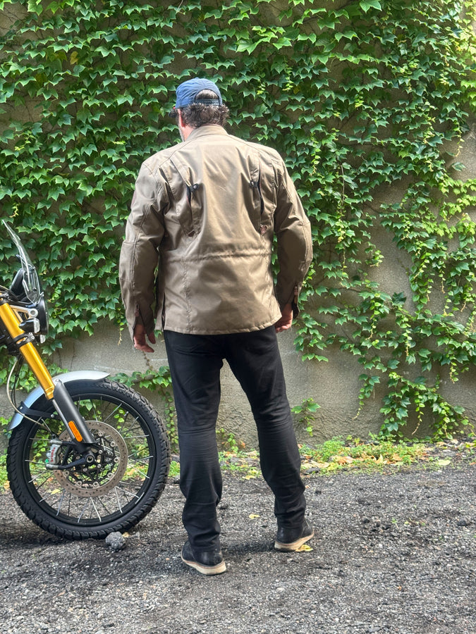 North of Berlin Dryzone Jacket