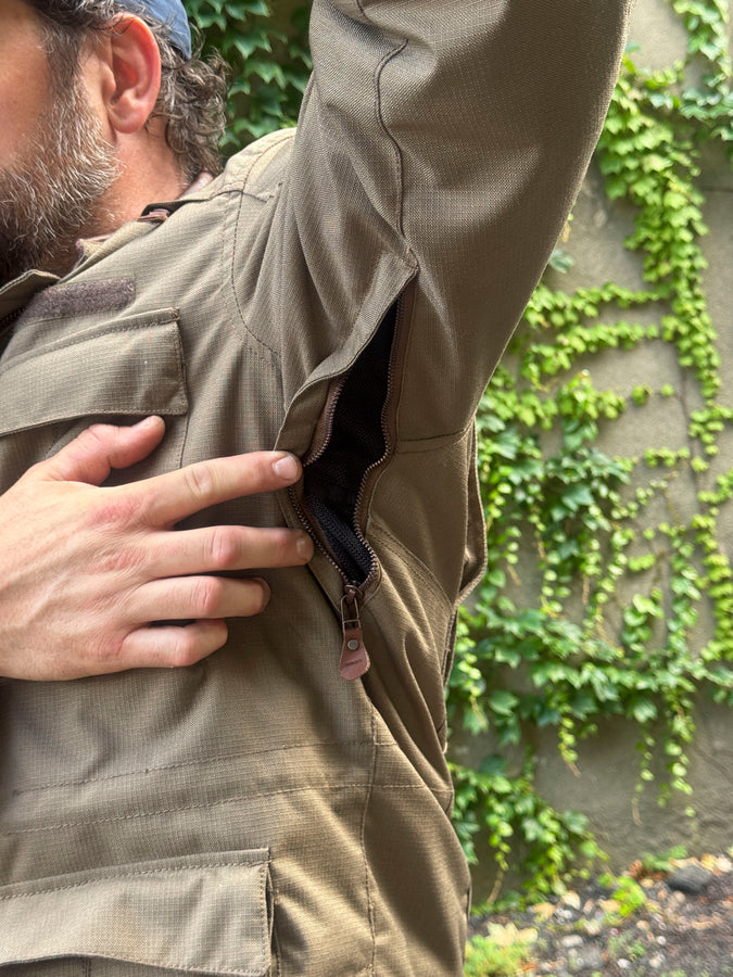 North of Berlin Dryzone Jacket