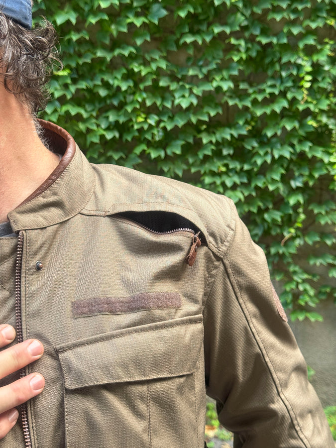 North of Berlin Dryzone Jacket