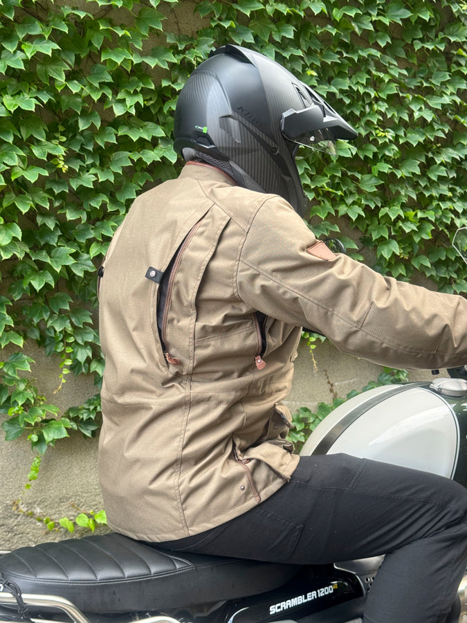 North of Berlin Dryzone Jacket