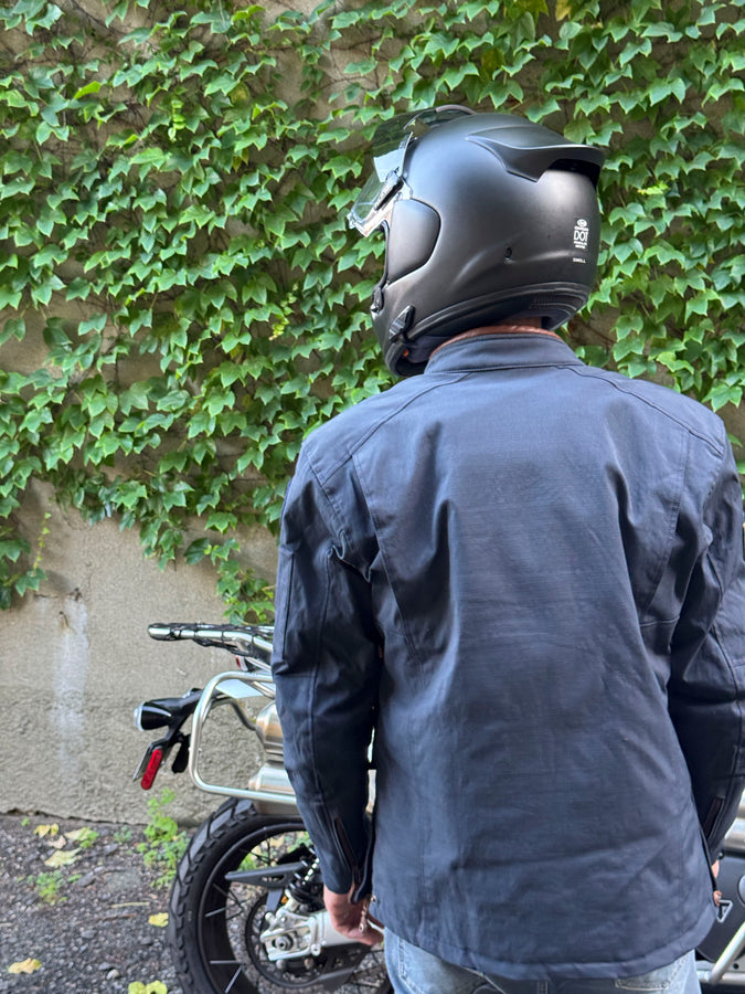 motorcycle gear berlin North of Berlin Moto 65 Jacket – Union Garage
