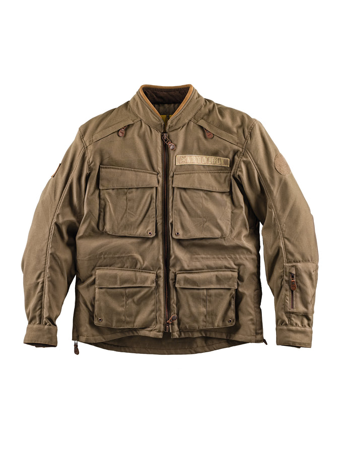 North of Berlin Dryzone Jacket