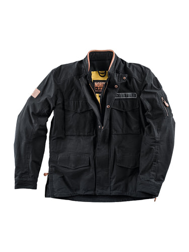 North of Berlin Moto 65 Jacket