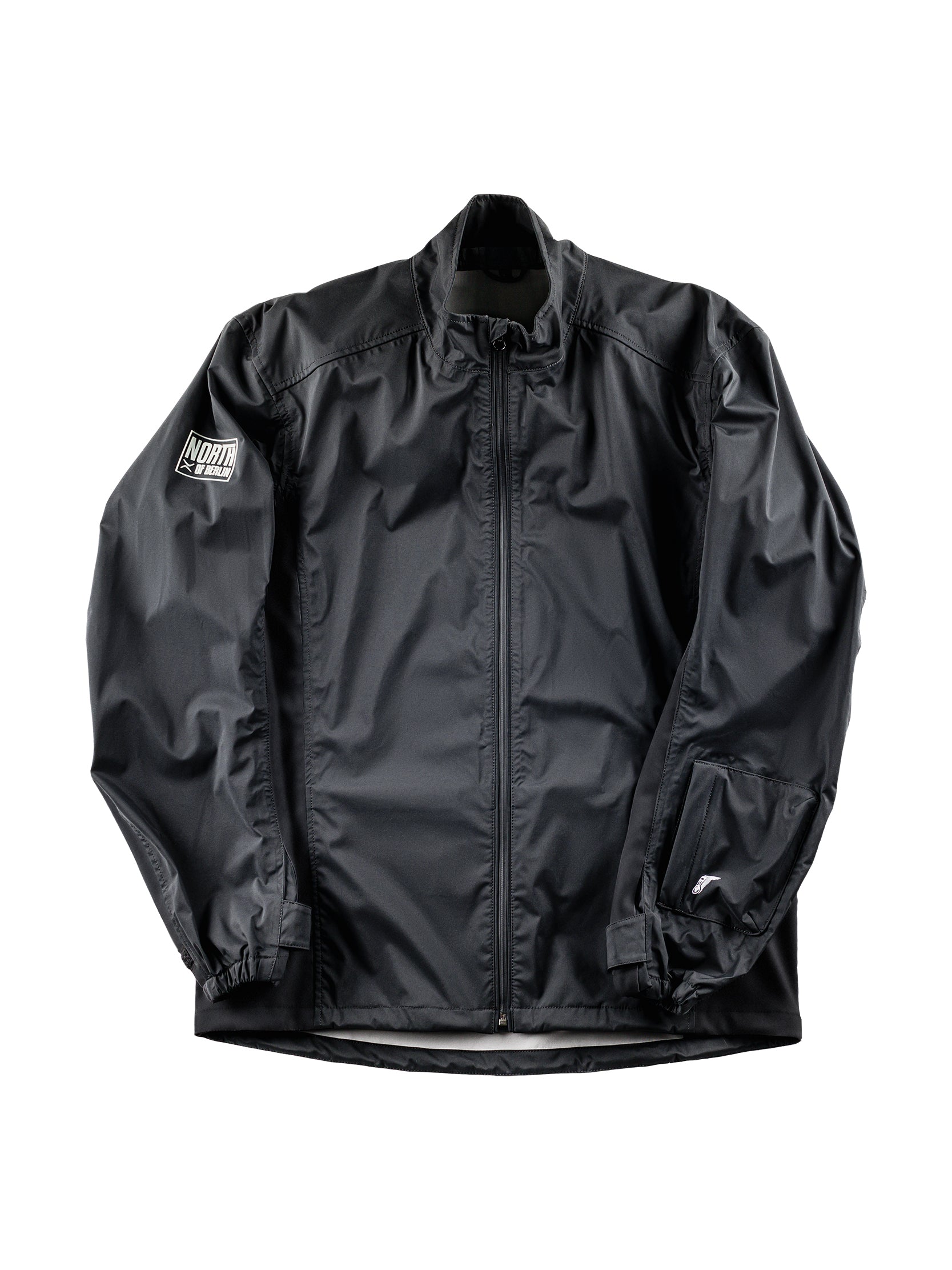 RAINS North Rain Jacket M ブラック 2_8594.jpg