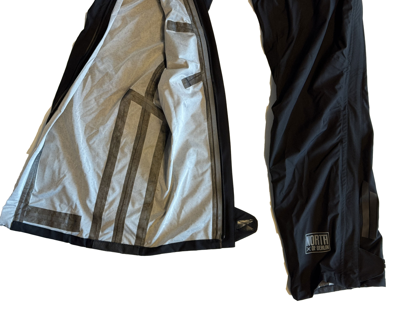 North of Berlin Swamp Rain Pants