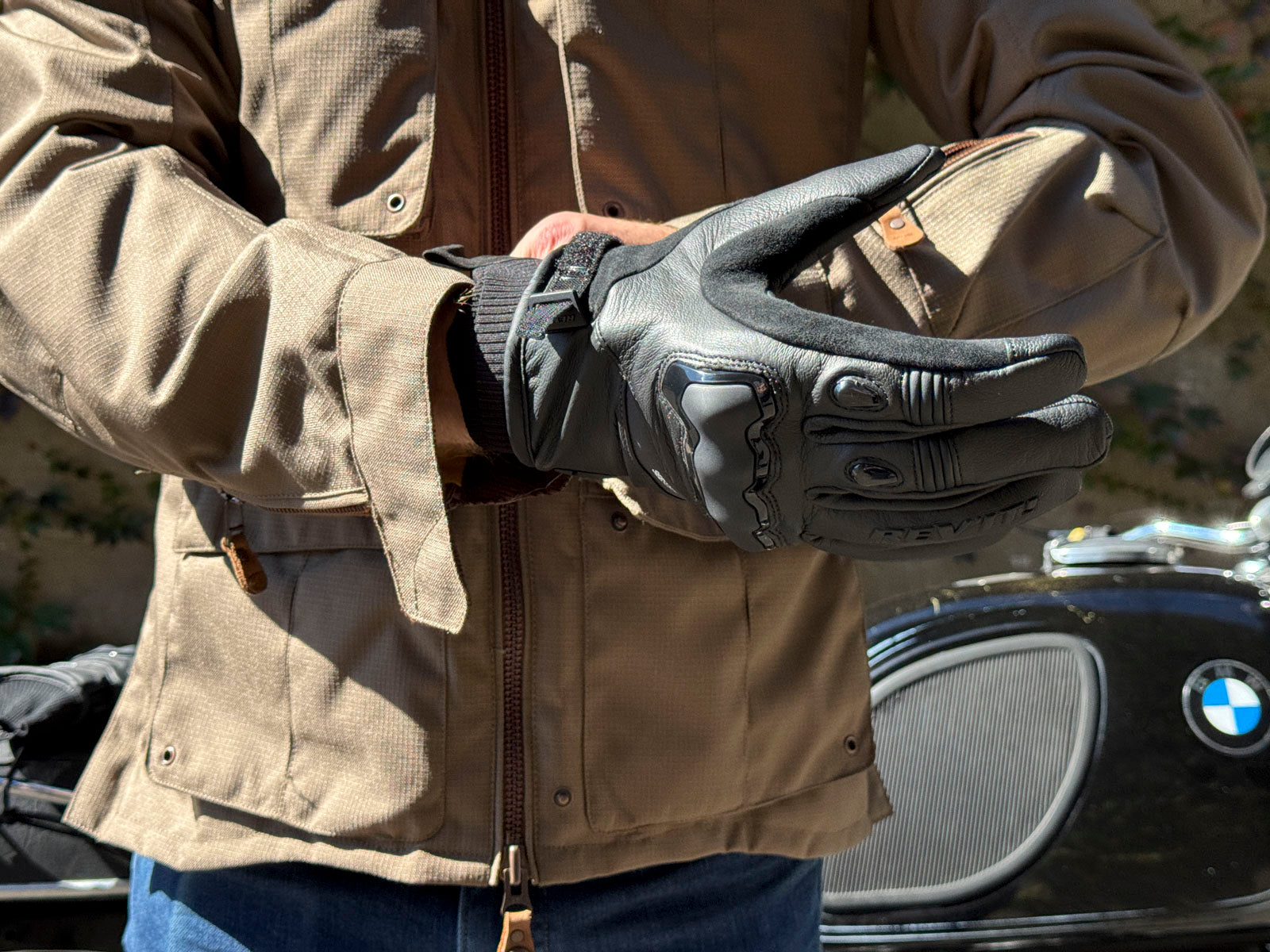 REVIT Boxxer 3 H2O Gloves