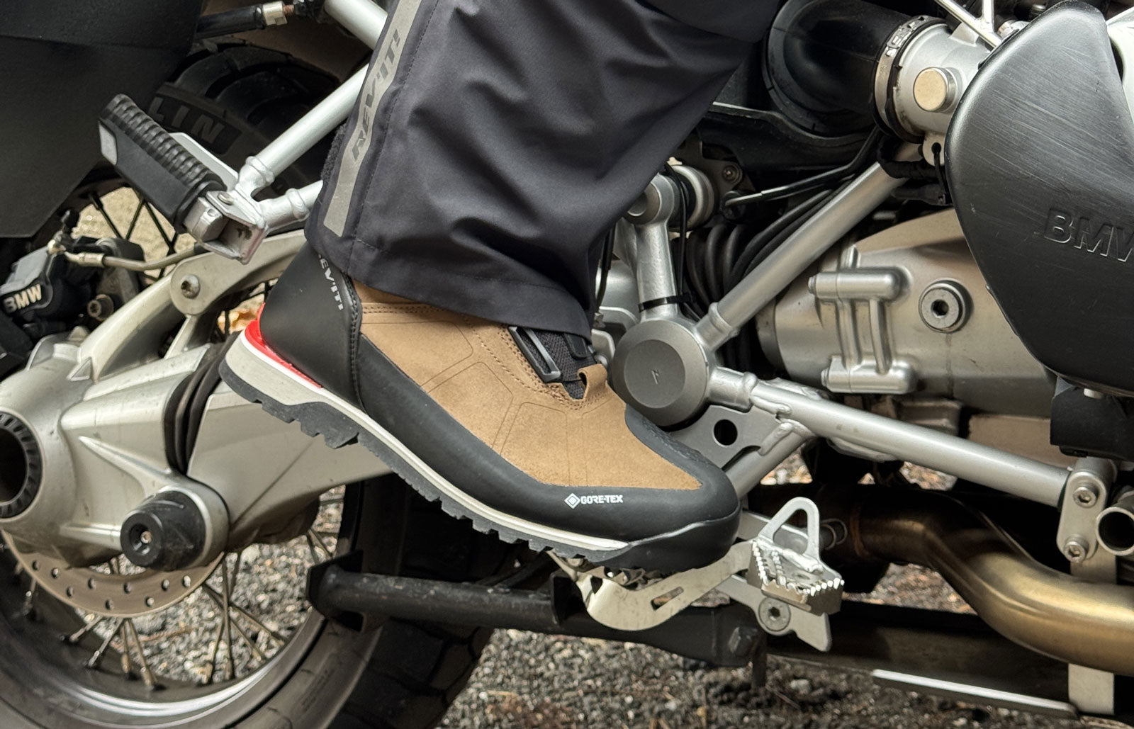 REVIT Discovery GTX Boots