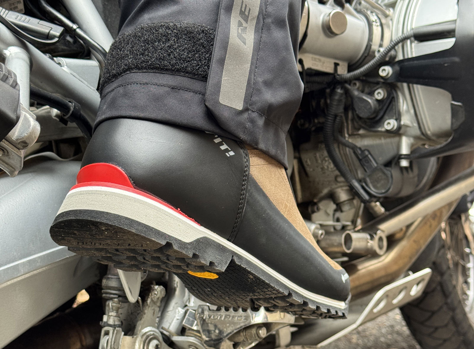 REVIT Discovery GTX Boots