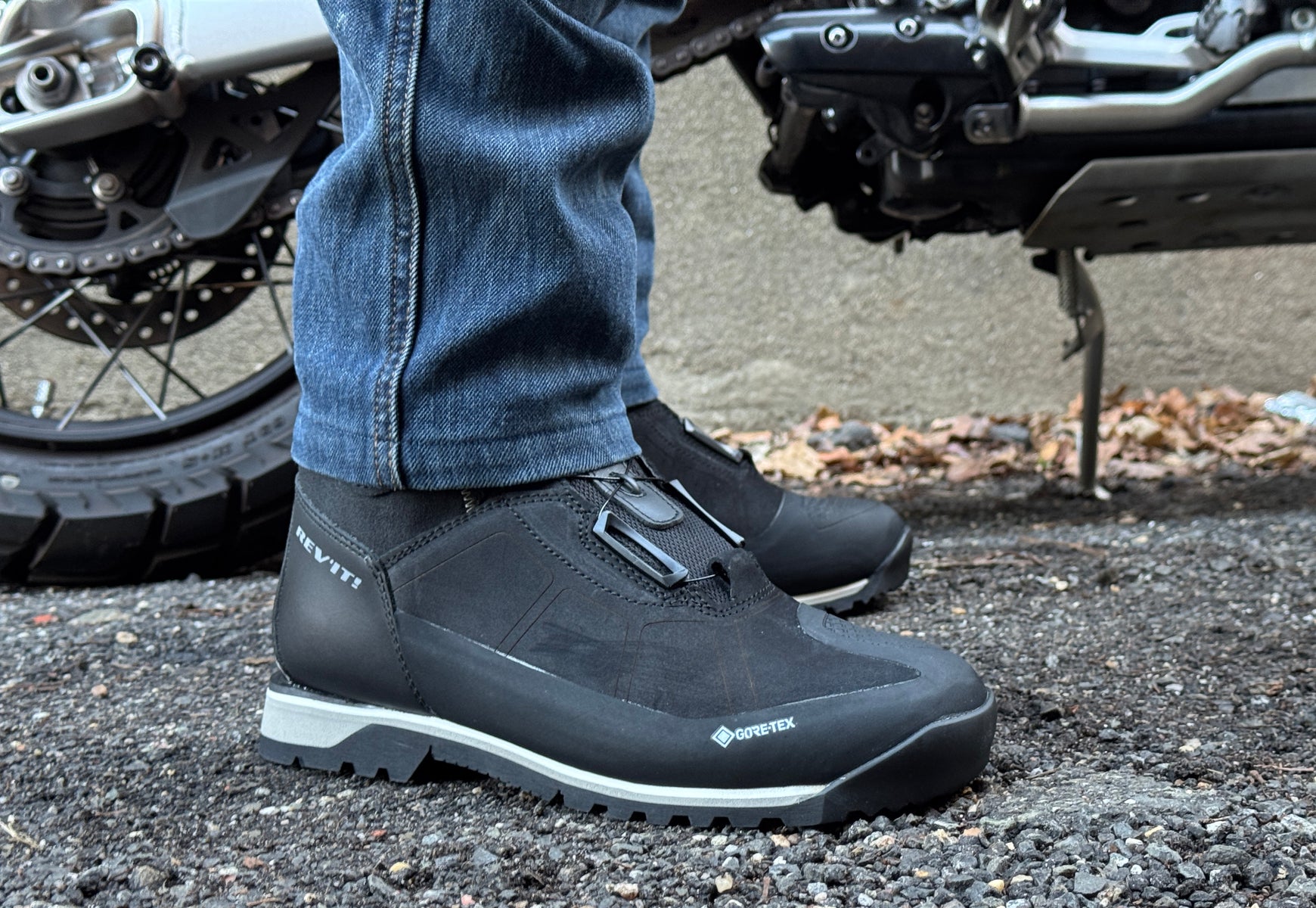 REVIT Pioneer GTX Boots