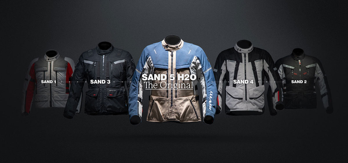 REVIT Sand 5 H2O Jacket
