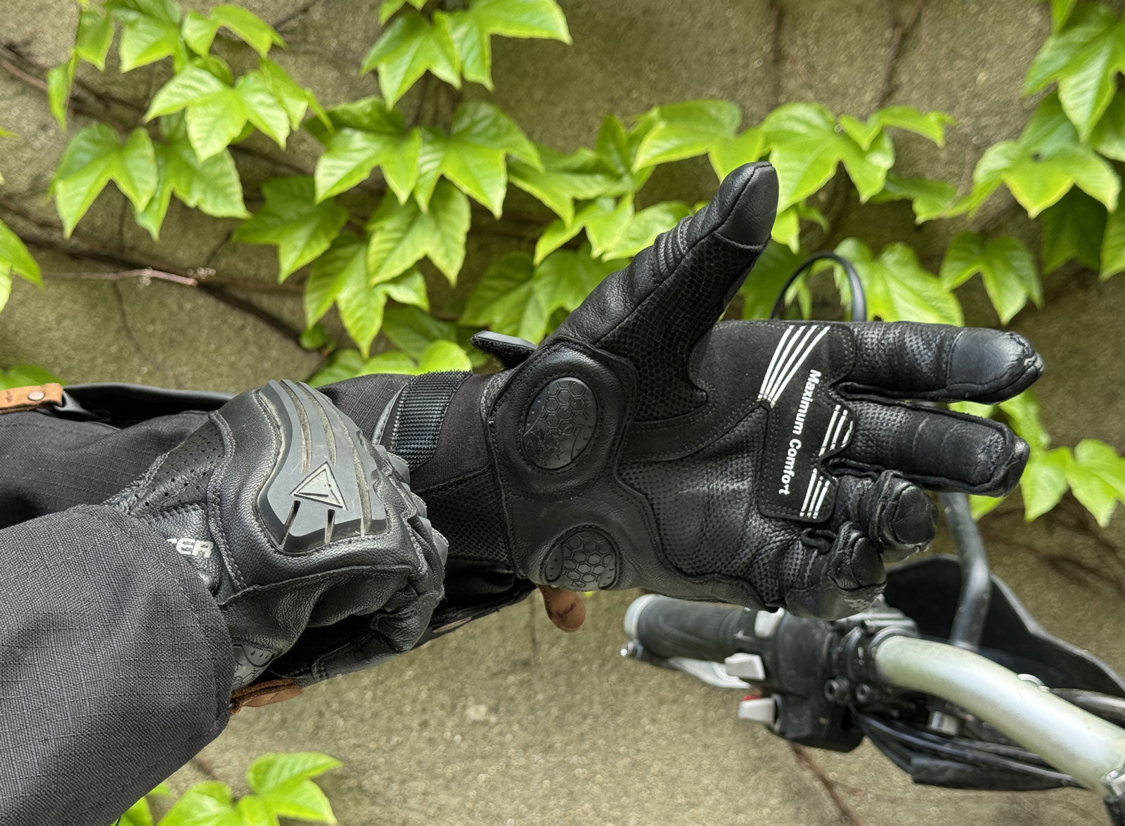 Racer Guide 3 Gloves