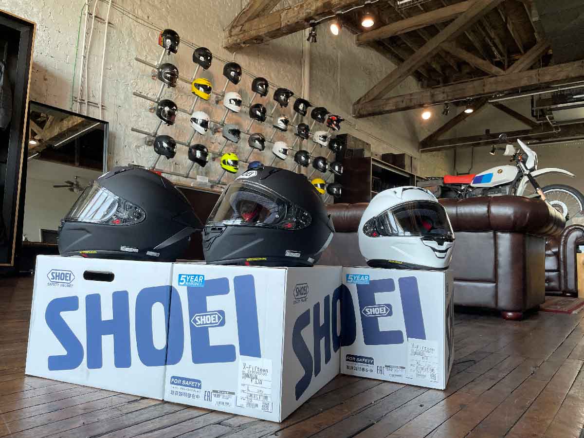 Shoei Softshell Jacket - Helmet House