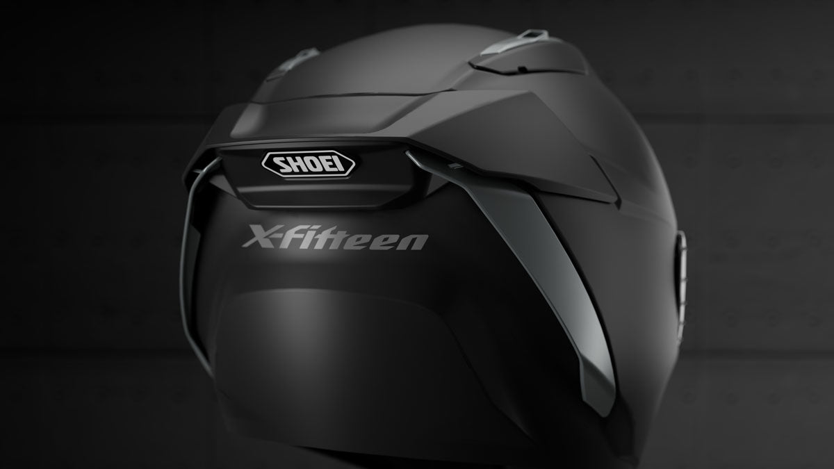 Shoei X-Fifteen Helmet - Solid Colors – Union Garage