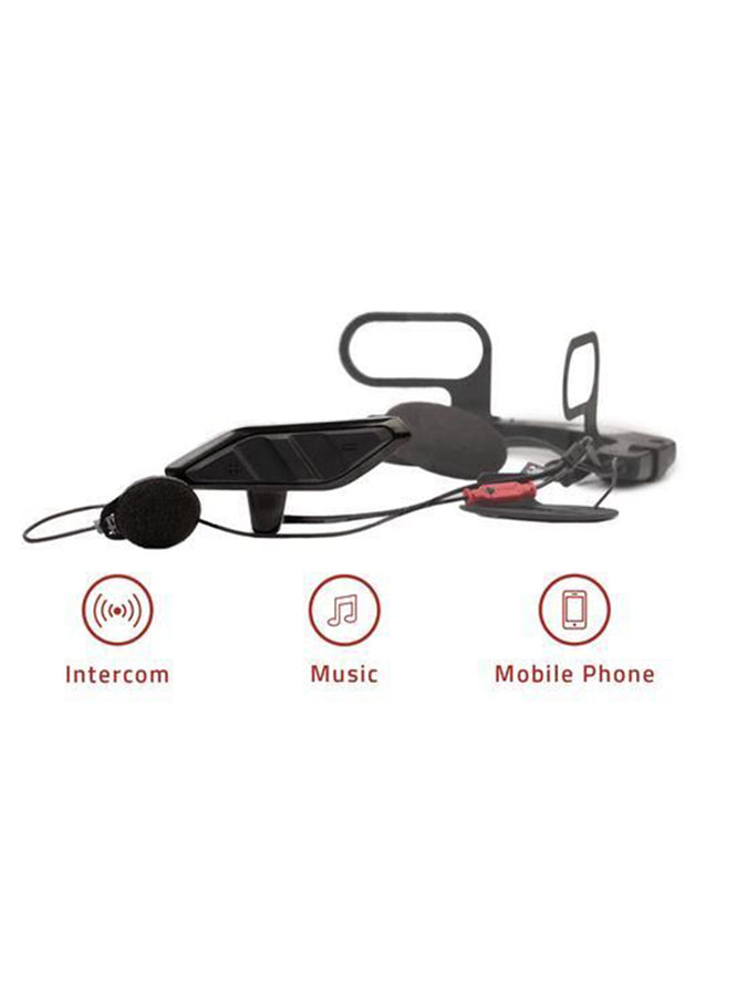 Bluetooth Audio/Phone Sena® Speaker/Microphone for Helmet