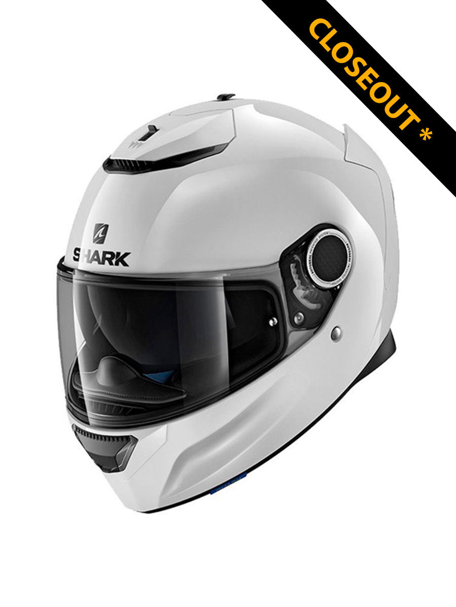 Shark Spartan 1.2 Lorenzo Catalunya GP Helmet black green