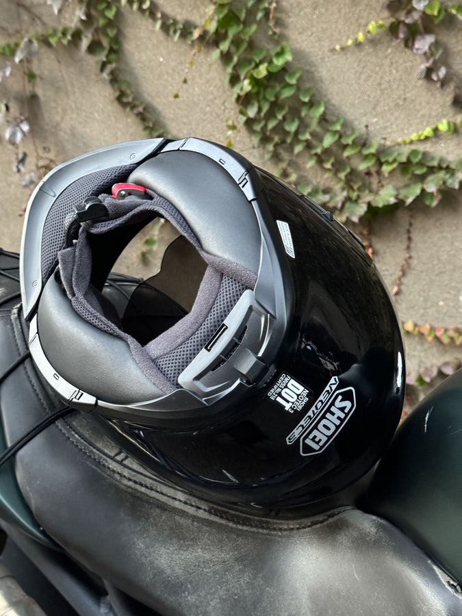 Shoei Neotec 3 Helmet – Union Garage Shoei Neotec 3 Helmet – Union Garage