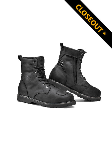 Sidi Denver Boots - Black WR – Union Garage