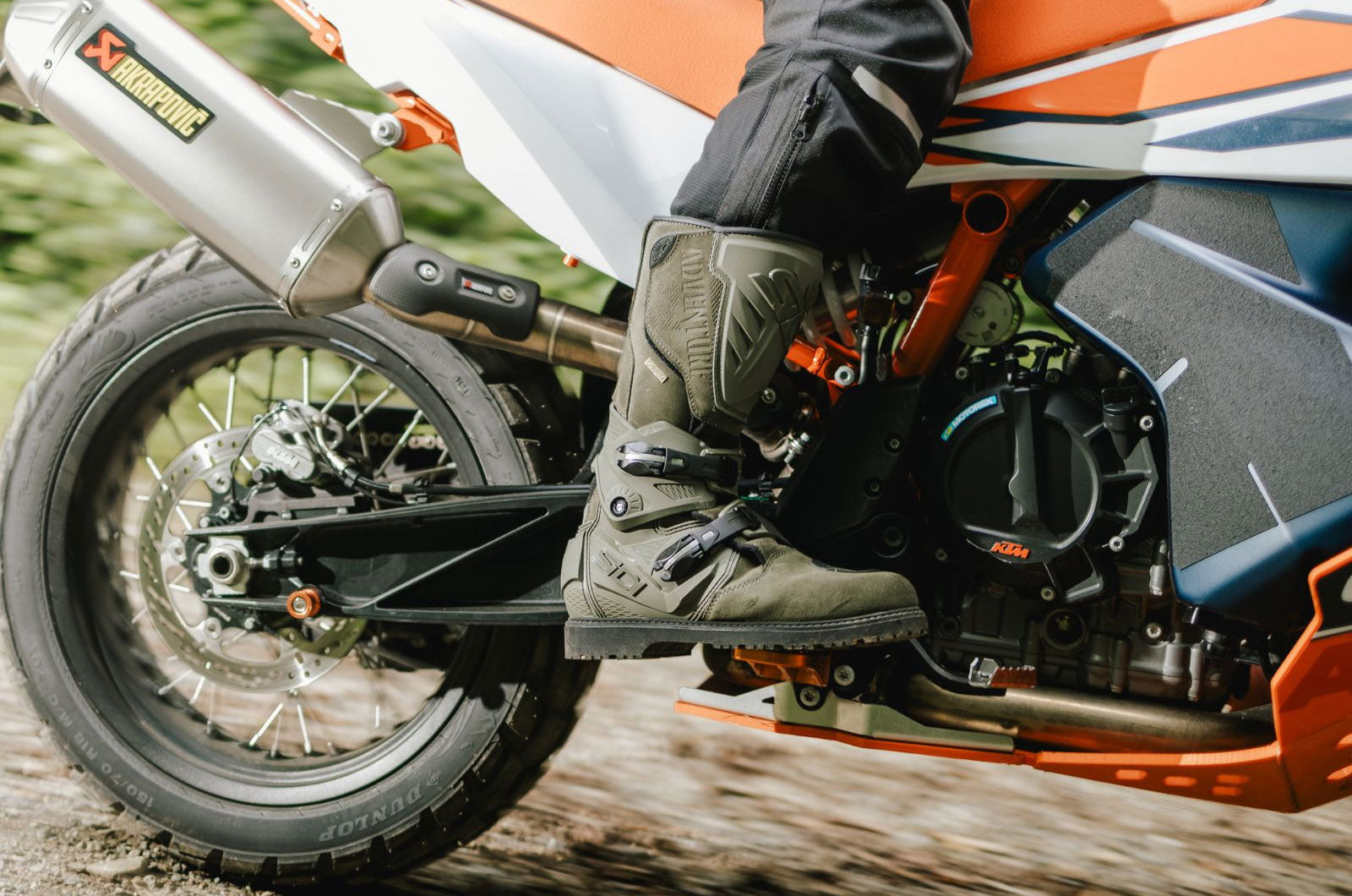 SIDI Adventure 2 Boots