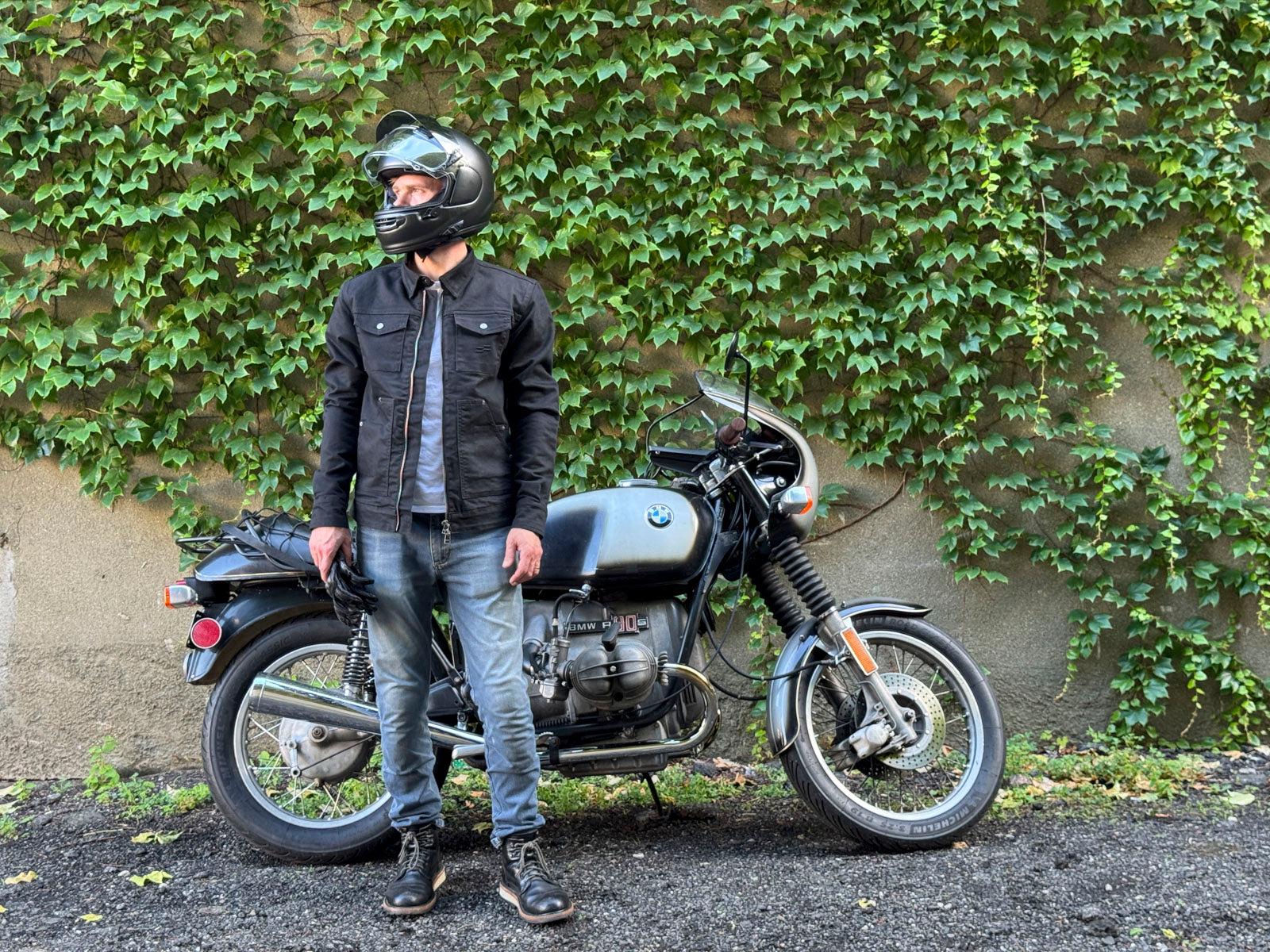 Silk Road Scout Jacket - AAA