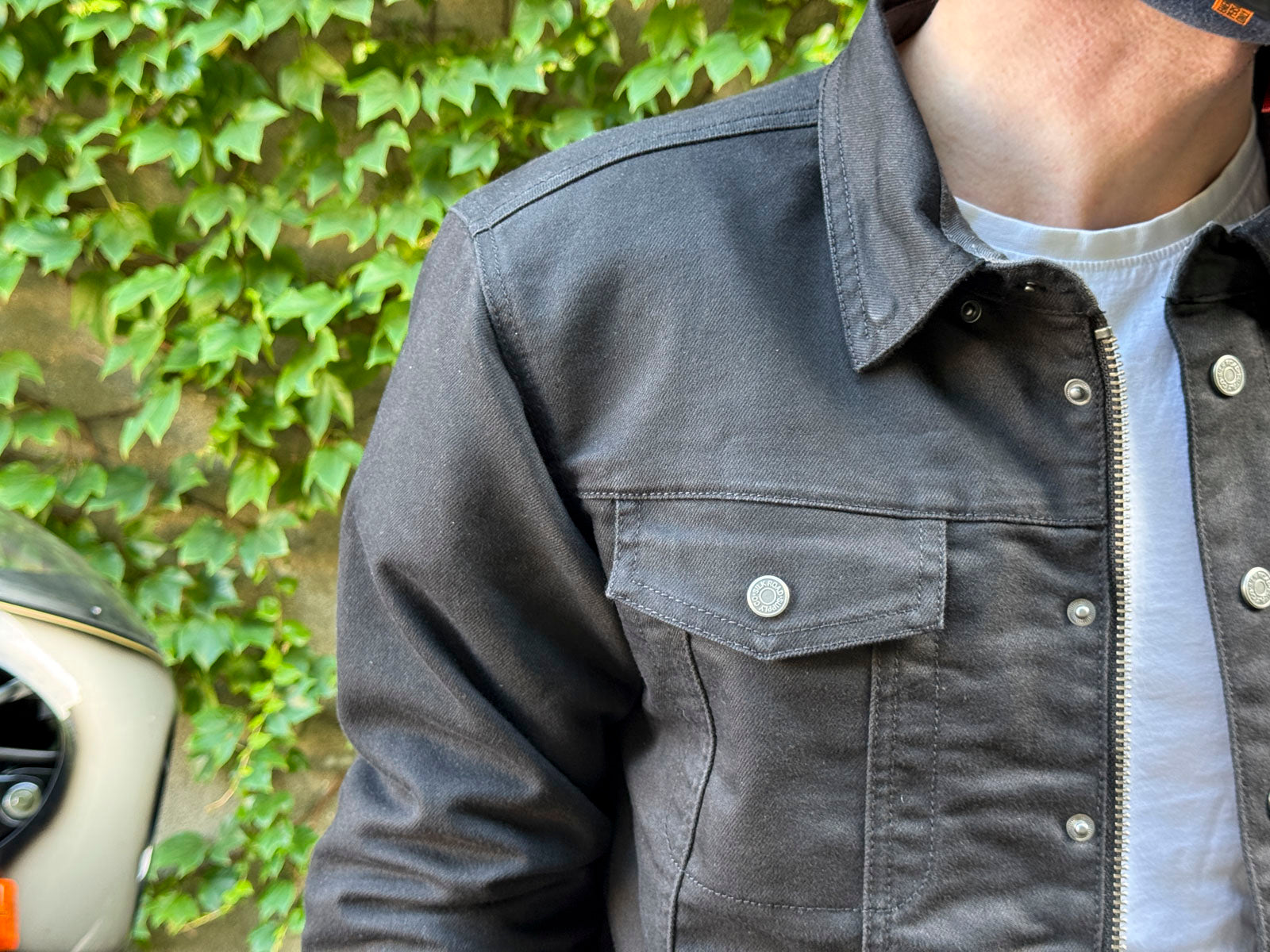 Silk Road Scout Jacket - AAA