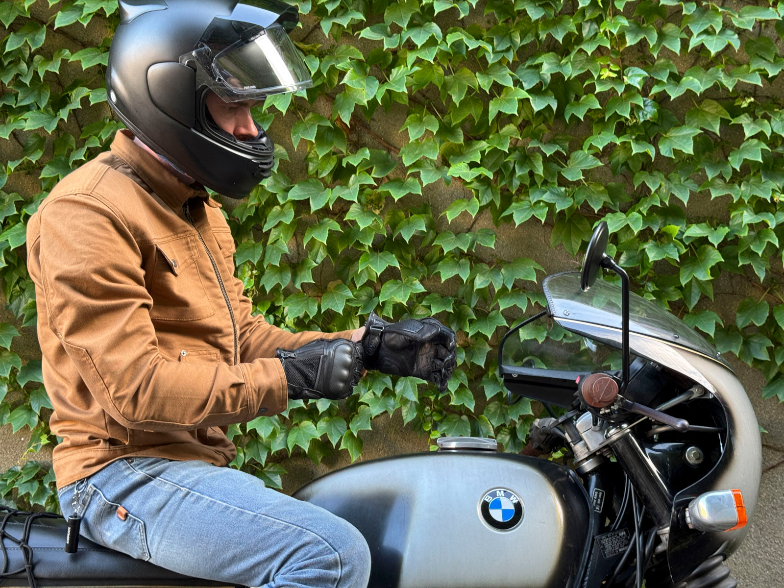 Silk Road Utility Jacket - AAA