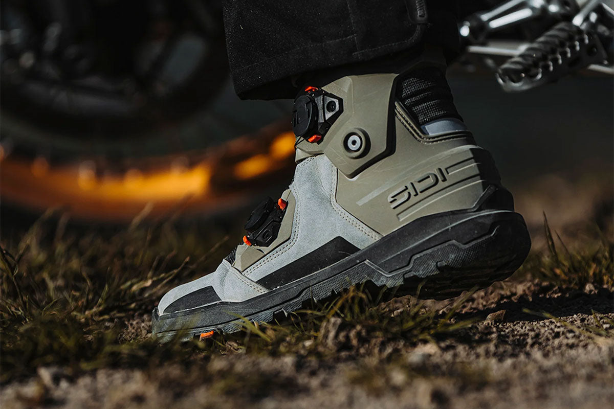 SIDI Taurus GTX Boots