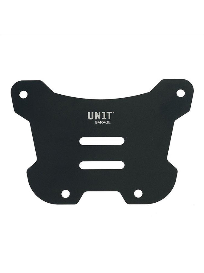 UNIT Garage ATLAS Rear Rack Universal Plate