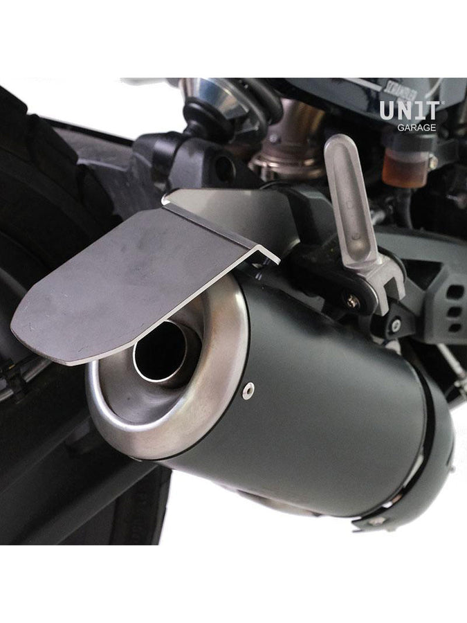 UNIT Garage Klickfix Racks - Ducati Scrambler 400/800 (2023-on)