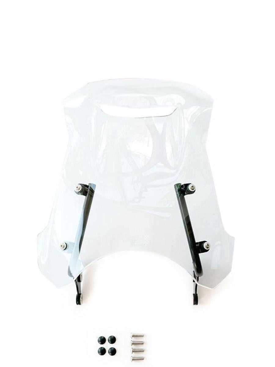 ヤマハ XSR900 純正スクリーン UNIT Garage Windshield Yamaha XSR 900 – Union Garage
