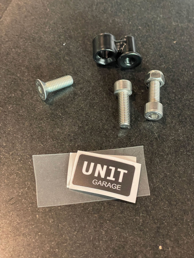 UNIT Garage Klickfix Racks - Moto Guzzi V7 (1-III)