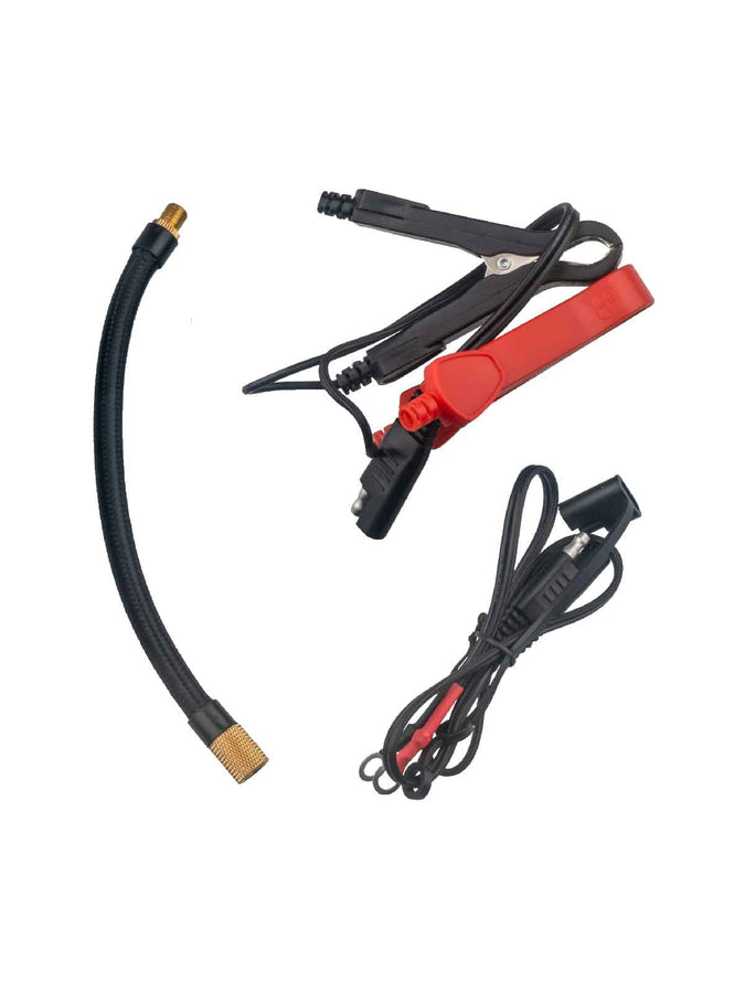 Rocky Creek Motopressor Mini V2 - 12v Pocket Air Pump, Compact & Super Powerful - USA Made