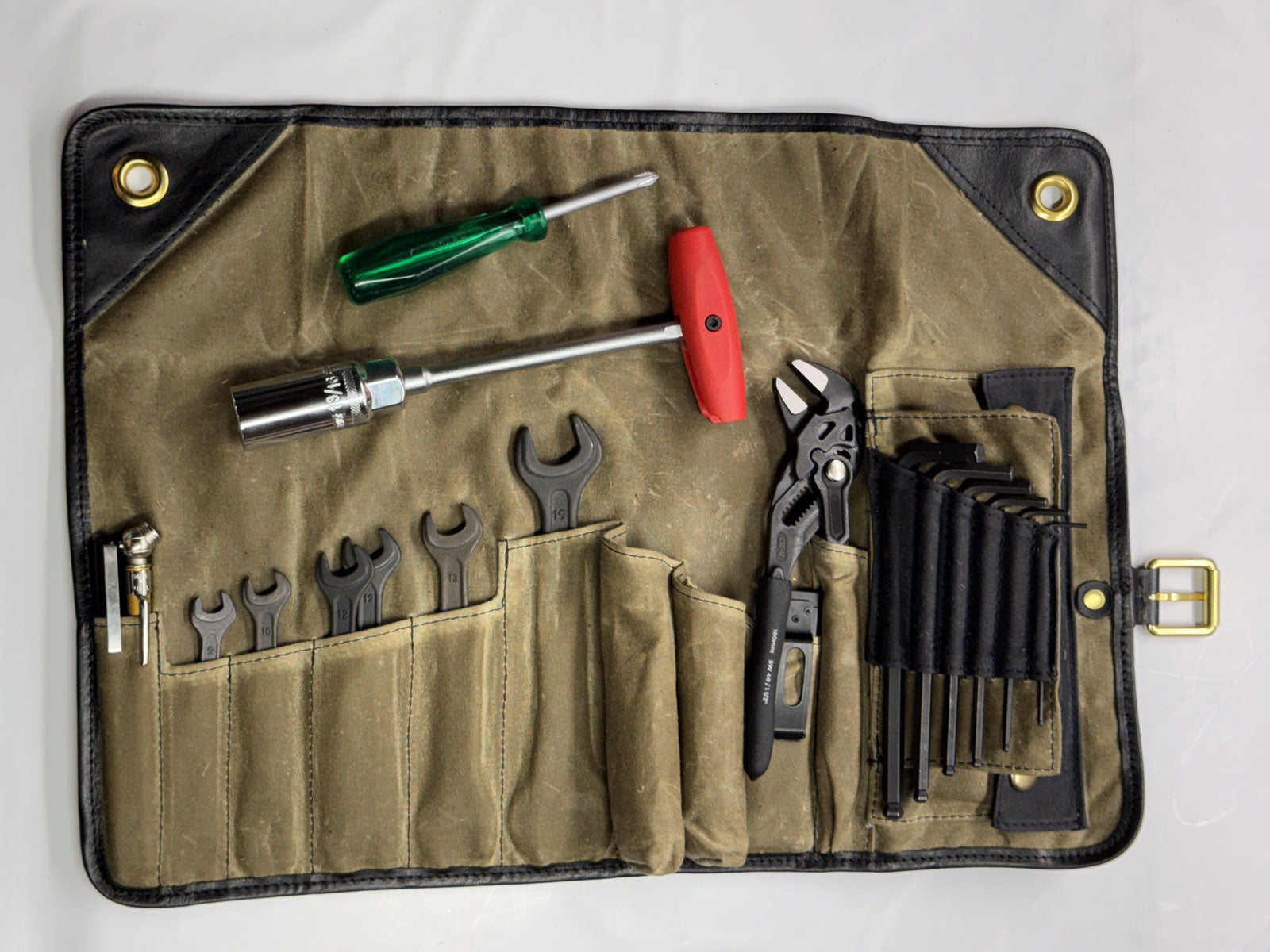 Union Garage Tool Roll