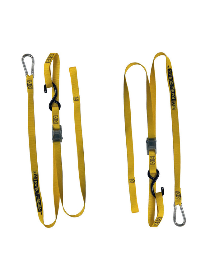 Lee Parks Design Cam Buckle Tie Downs