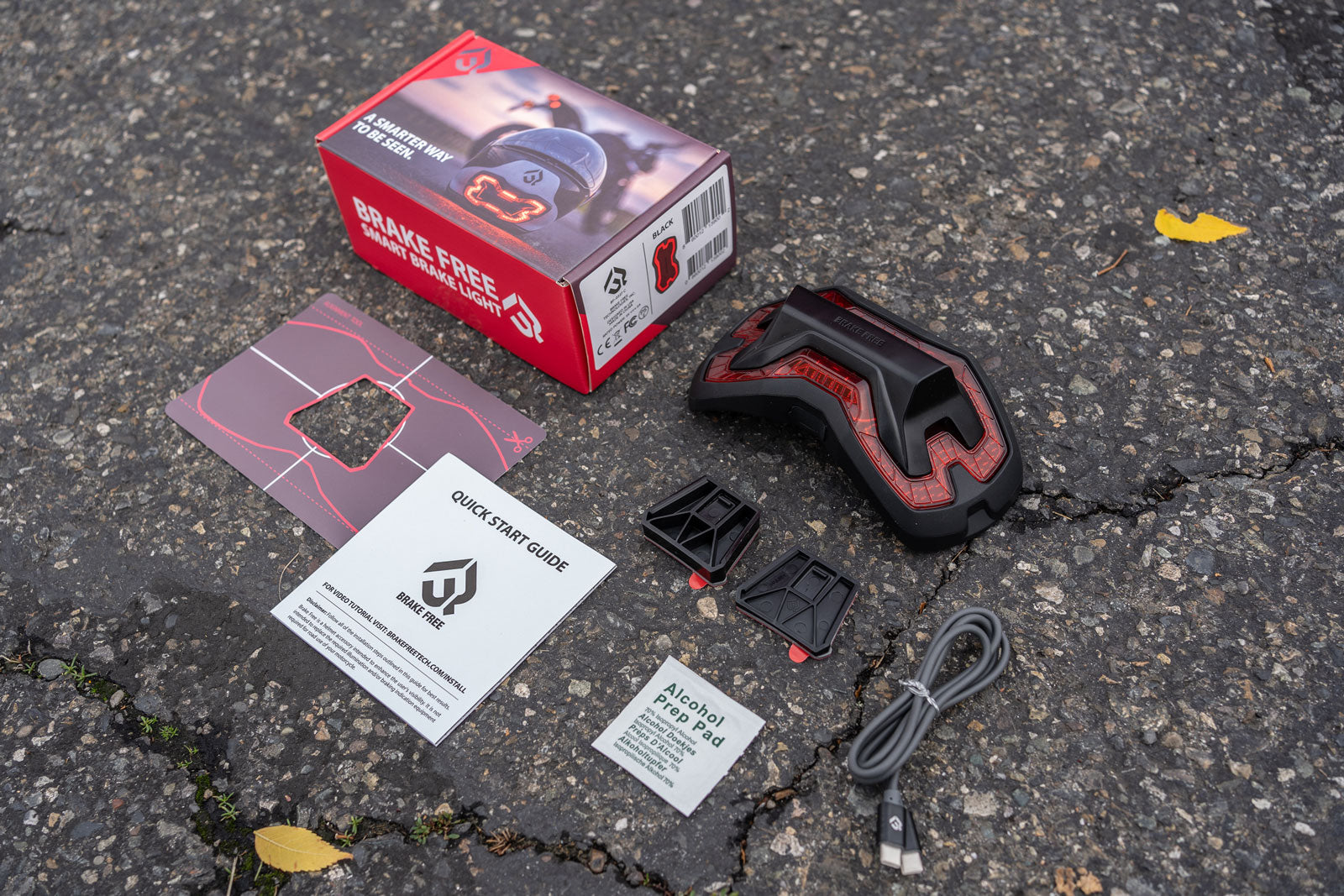 Brake Free