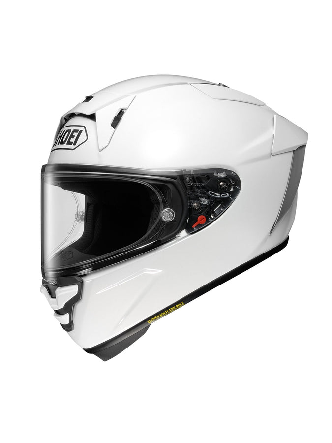 Shoei X Fifteen Helmet Solid Colors Union Garage