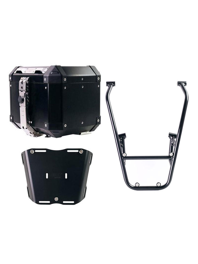 UNIT Garage ATLAS Rear Rack + Passenger Grip - Royal Enfield Himalayan 450 (2024-on)