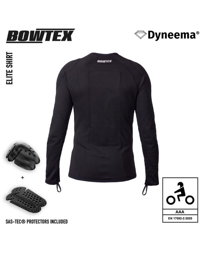 bowtex motorcycle gear Bowtex Elite Armored Shirt V2