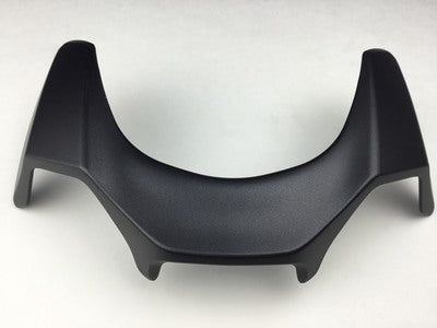 Arai QVR Vent and Slider Switch Set - Frost Black