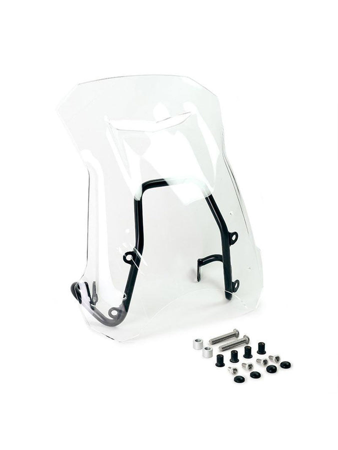 UNIT Garage Windshield with GPS support for BMW R NineT Urban GS
