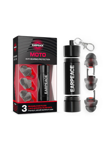 Earpeace MOTO Earplugs