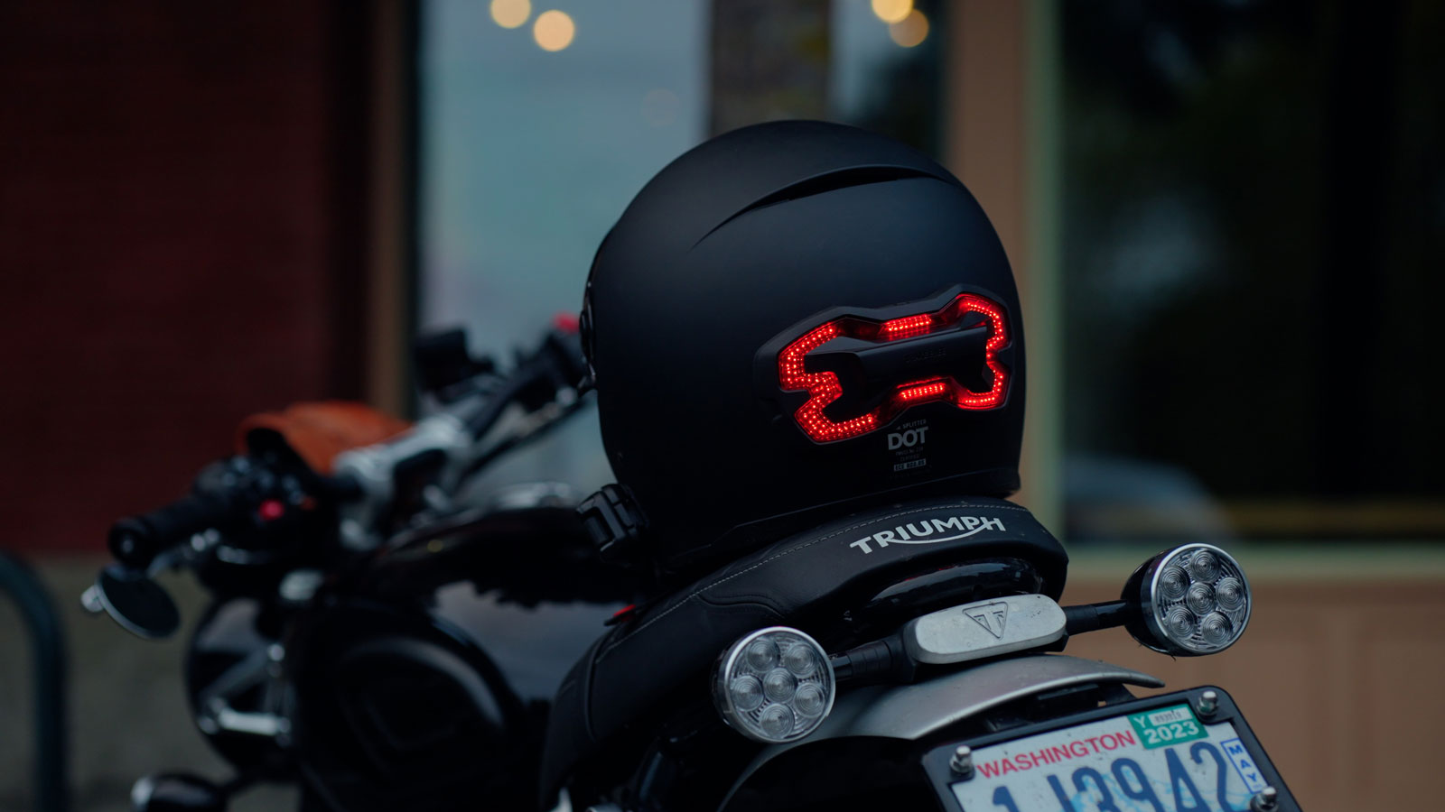 Brake Free