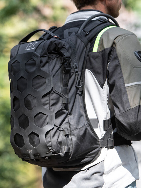 Kriega Trail 18 Adventure Backpack