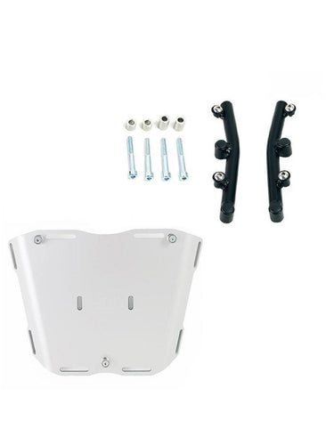 UNIT Garage Adapter for ATLAS AL-5 Top Box Mountin Plate - KTM 790/890 Adventure Husqvarna Norder 901