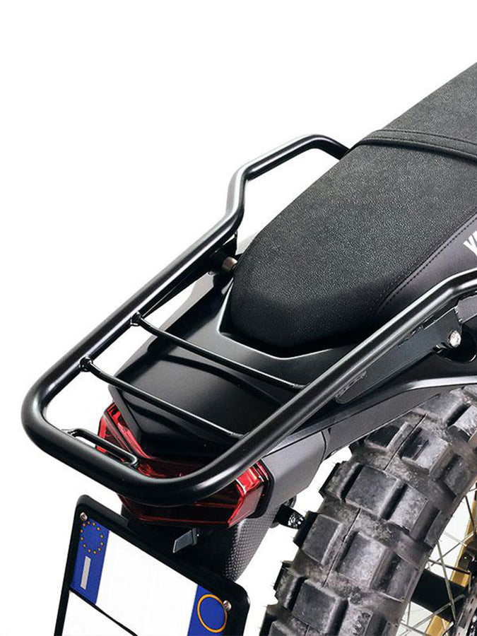 UNIT Garage Rear Parcel Rack + Passenger Grip - Yamaha Tenere 700