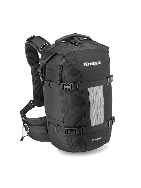 Kriega R25 バックパック ブラック　ポーチ付き Kriega R25 V2 Backpack – Union Garage