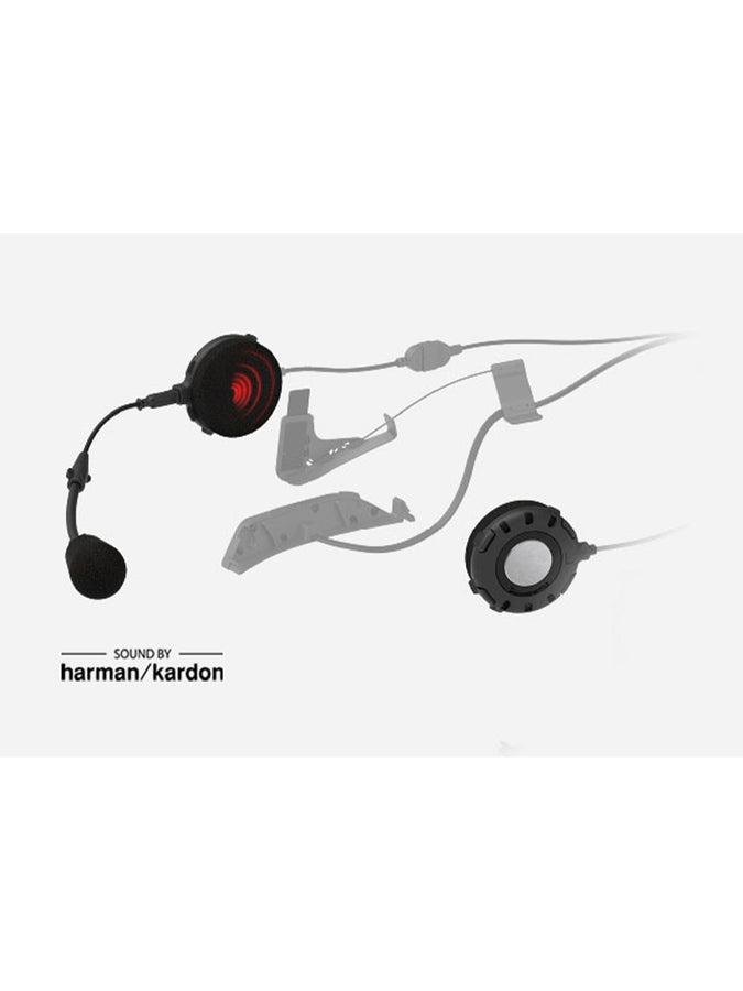shoei gt air 2 sena harman kardon Sena SRL3 MESH for Shoei GT-AIR 3 and Neotec 3 – Union Garage