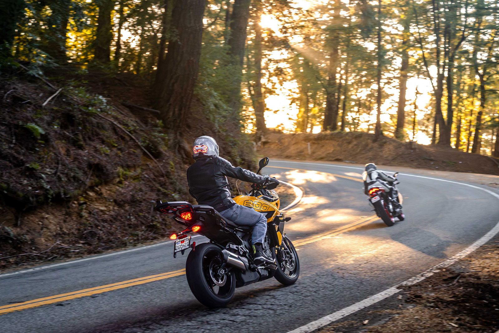 Brake Free