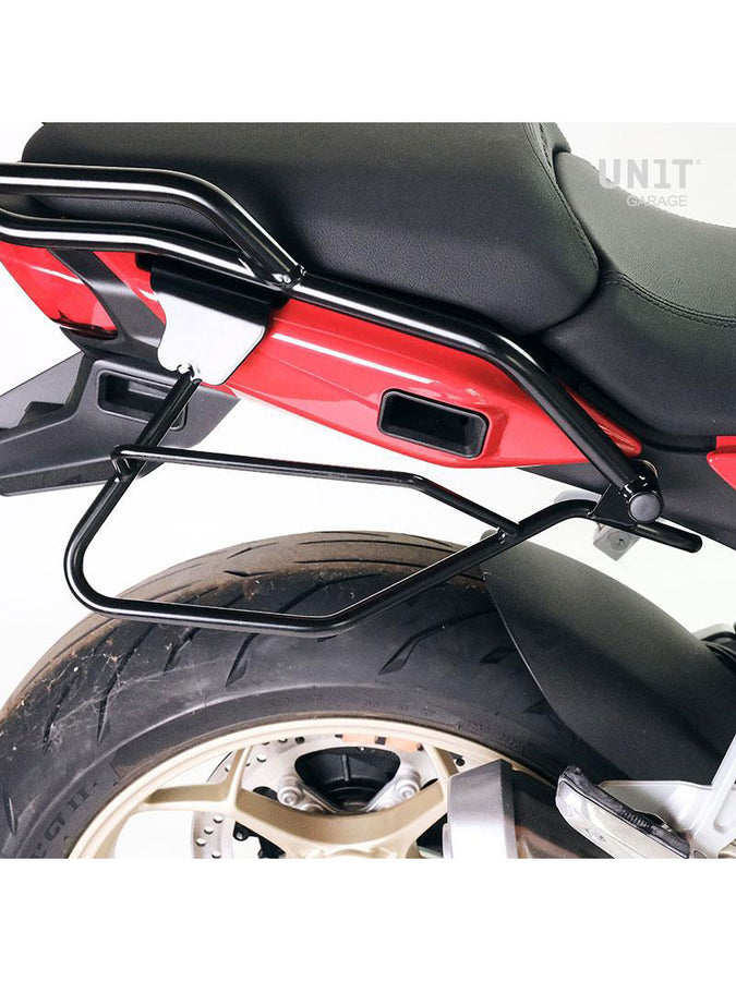 UNIT Garage Klickfix Racks - Moto Guzzi V100 Mandello (2023-on)