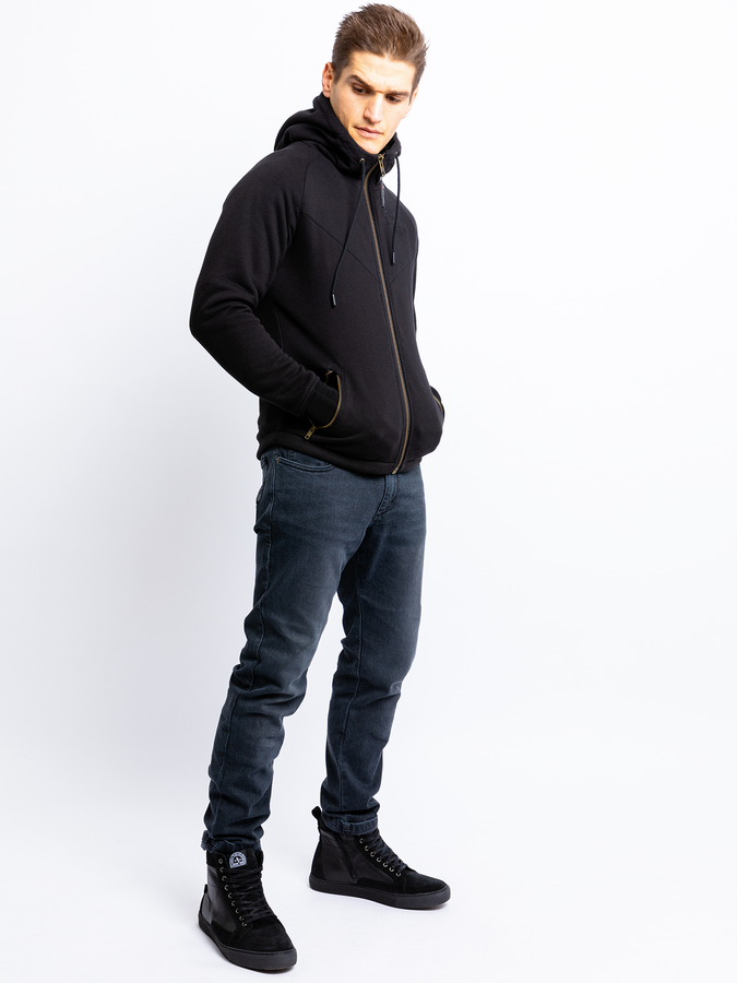 John doe online softshell hoodie