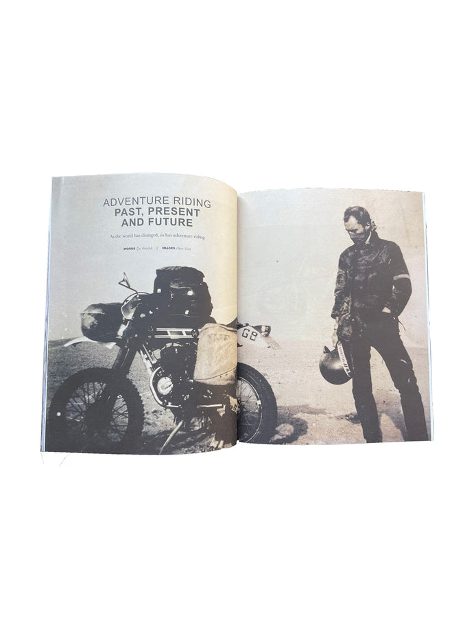 Adventure Rider Magazine Vol. 1 Spring 2021